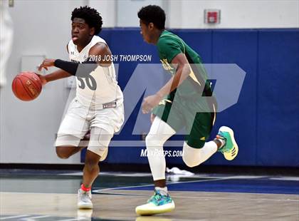 Thumbnail 2 in Chino Hills vs. Long Beach Poly photogallery.