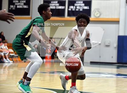 Thumbnail 2 in Chino Hills vs. Long Beach Poly photogallery.