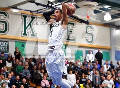 Thumbnail 3 in Chino Hills vs. Long Beach Poly photogallery.