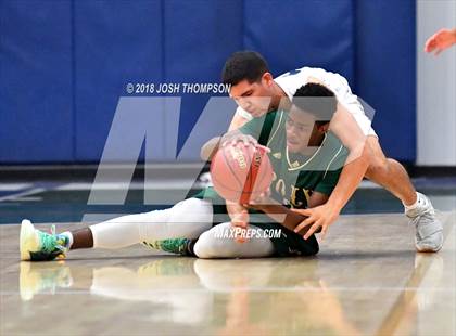 Thumbnail 3 in Chino Hills vs. Long Beach Poly photogallery.
