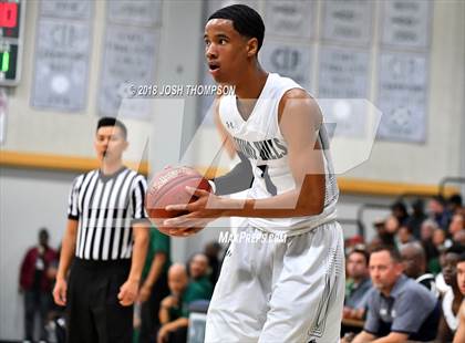 Thumbnail 2 in Chino Hills vs. Long Beach Poly photogallery.