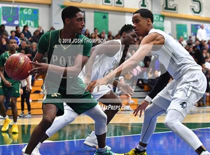 Thumbnail 1 in Chino Hills vs. Long Beach Poly photogallery.
