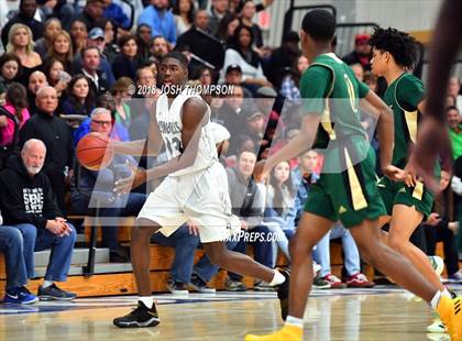 Thumbnail 3 in Chino Hills vs. Long Beach Poly photogallery.