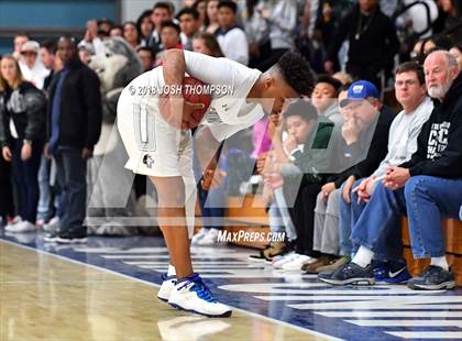 Thumbnail 2 in Chino Hills vs. Long Beach Poly photogallery.