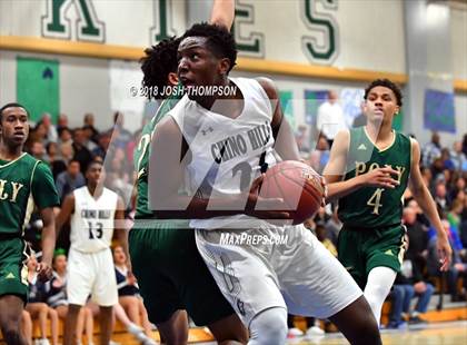 Thumbnail 1 in Chino Hills vs. Long Beach Poly photogallery.