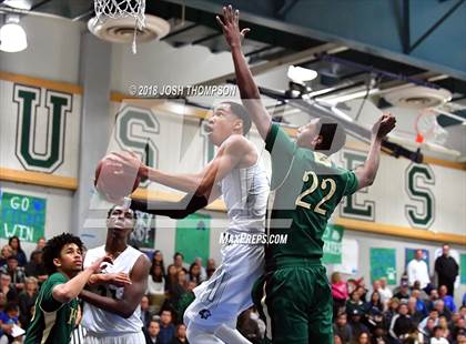 Thumbnail 3 in Chino Hills vs. Long Beach Poly photogallery.