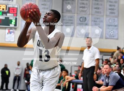 Thumbnail 3 in Chino Hills vs. Long Beach Poly photogallery.