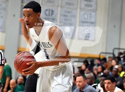 Thumbnail 1 in Chino Hills vs. Long Beach Poly photogallery.