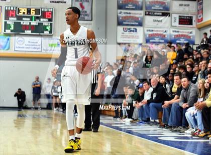 Thumbnail 1 in Chino Hills vs. Long Beach Poly photogallery.
