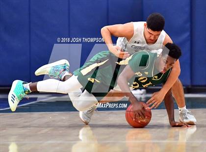 Thumbnail 3 in Chino Hills vs. Long Beach Poly photogallery.