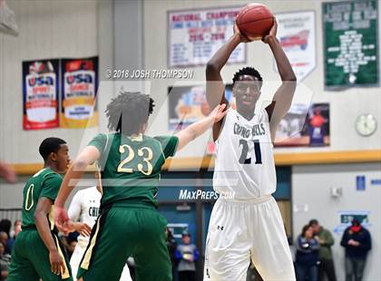Thumbnail 3 in Chino Hills vs. Long Beach Poly photogallery.