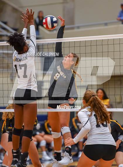 Thumbnail 1 in East Central vs Brennan photogallery.
