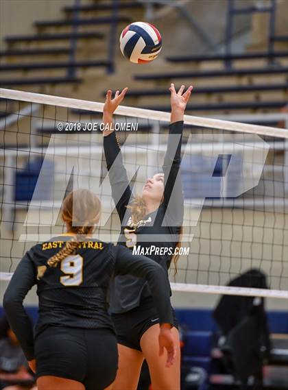 Thumbnail 2 in East Central vs Brennan photogallery.