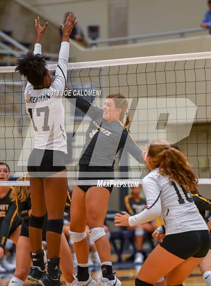 Thumbnail 2 in East Central vs Brennan photogallery.