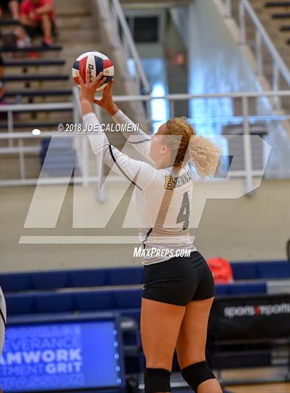 Thumbnail 2 in East Central vs Brennan photogallery.