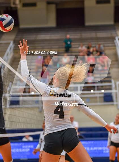 Thumbnail 3 in East Central vs Brennan photogallery.