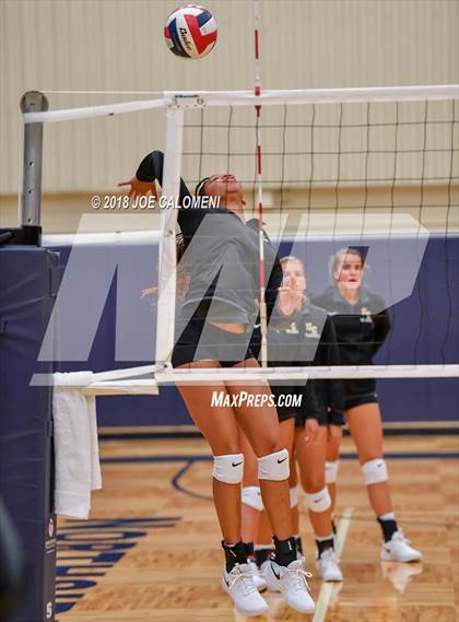 Thumbnail 2 in East Central vs Brennan photogallery.