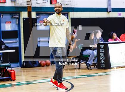 Thumbnail 1 in Moore Catholic Vs Bergtraum (4th Annual Slinky Showcase) photogallery.