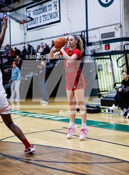 Thumbnail 2 in Moore Catholic Vs Bergtraum (4th Annual Slinky Showcase) photogallery.