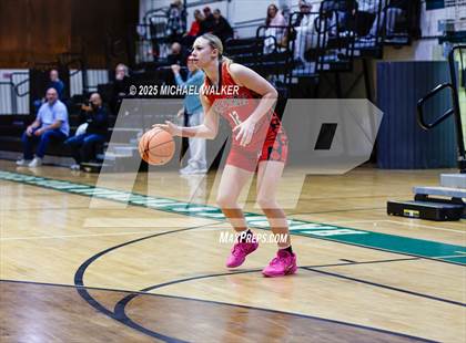 Thumbnail 2 in Moore Catholic Vs Bergtraum (4th Annual Slinky Showcase) photogallery.