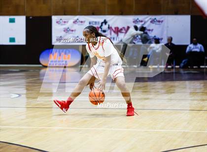 Thumbnail 1 in Moore Catholic Vs Bergtraum (4th Annual Slinky Showcase) photogallery.