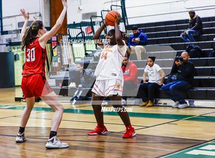 Thumbnail 1 in Moore Catholic Vs Bergtraum (4th Annual Slinky Showcase) photogallery.