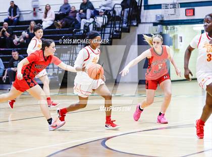 Thumbnail 1 in Moore Catholic Vs Bergtraum (4th Annual Slinky Showcase) photogallery.