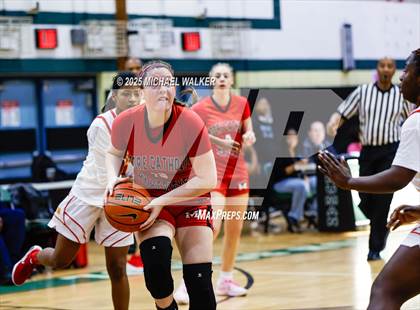 Thumbnail 3 in Moore Catholic Vs Bergtraum (4th Annual Slinky Showcase) photogallery.