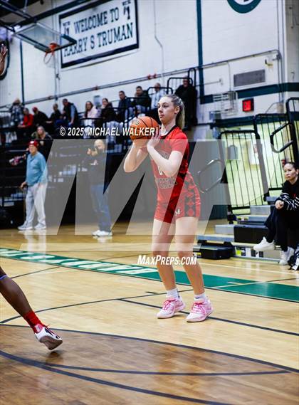 Thumbnail 1 in Moore Catholic Vs Bergtraum (4th Annual Slinky Showcase) photogallery.