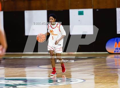 Thumbnail 1 in Moore Catholic Vs Bergtraum (4th Annual Slinky Showcase) photogallery.