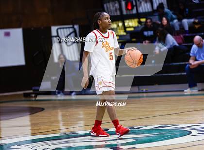 Thumbnail 2 in Moore Catholic Vs Bergtraum (4th Annual Slinky Showcase) photogallery.