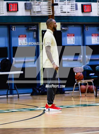 Thumbnail 3 in Moore Catholic Vs Bergtraum (4th Annual Slinky Showcase) photogallery.