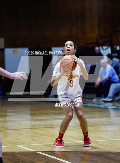 Thumbnail 2 in Moore Catholic Vs Bergtraum (4th Annual Slinky Showcase) photogallery.