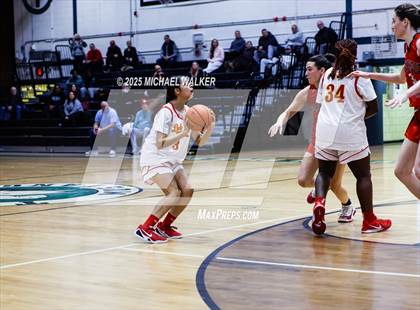 Thumbnail 3 in Moore Catholic Vs Bergtraum (4th Annual Slinky Showcase) photogallery.