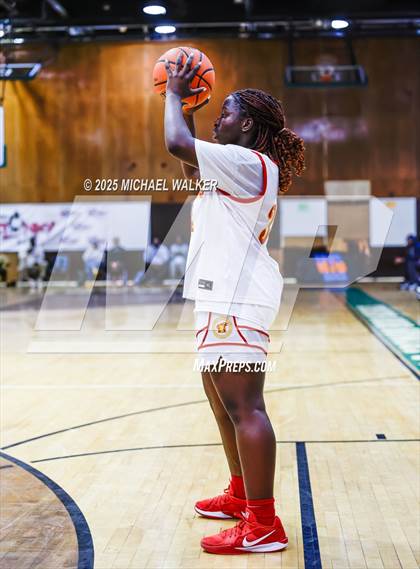 Thumbnail 3 in Moore Catholic Vs Bergtraum (4th Annual Slinky Showcase) photogallery.