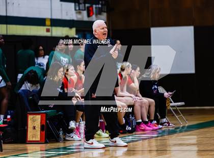 Thumbnail 2 in Moore Catholic Vs Bergtraum (4th Annual Slinky Showcase) photogallery.