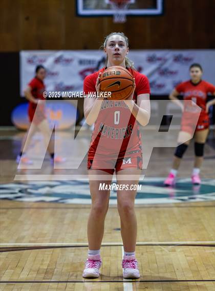 Thumbnail 1 in Moore Catholic Vs Bergtraum (4th Annual Slinky Showcase) photogallery.