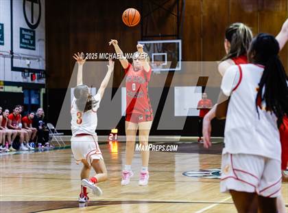 Thumbnail 3 in Moore Catholic Vs Bergtraum (4th Annual Slinky Showcase) photogallery.