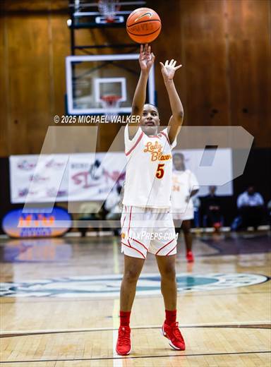 Moore Catholic Vs Bergtraum (4th Annual Slinky Showcase)