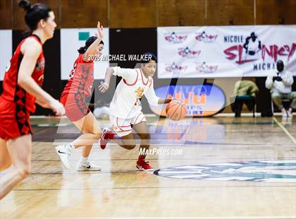 Thumbnail 1 in Moore Catholic Vs Bergtraum (4th Annual Slinky Showcase) photogallery.