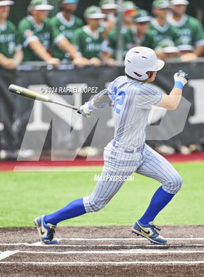 Thumbnail 2 in Strake Jesuit vs. Clear Springs (UIL Baseball 6A Region 3 Bi-District) photogallery.