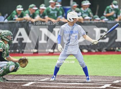 Thumbnail 2 in Strake Jesuit vs. Clear Springs (UIL Baseball 6A Region 3 Bi-District) photogallery.
