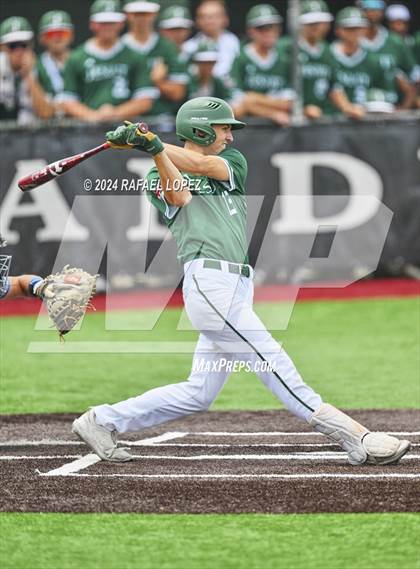 Thumbnail 3 in Strake Jesuit vs. Clear Springs (UIL Baseball 6A Region 3 Bi-District) photogallery.