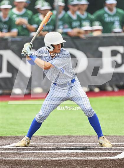 Thumbnail 3 in Strake Jesuit vs. Clear Springs (UIL Baseball 6A Region 3 Bi-District) photogallery.