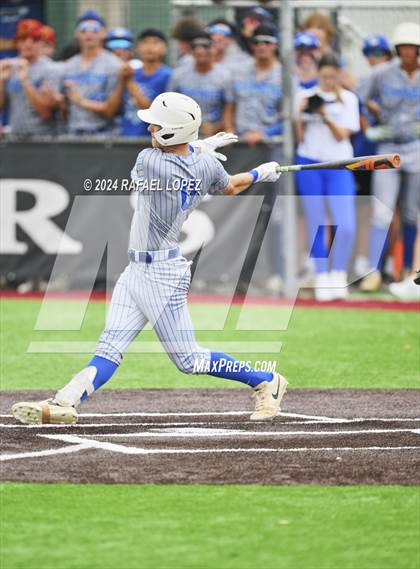 Thumbnail 2 in Strake Jesuit vs. Clear Springs (UIL Baseball 6A Region 3 Bi-District) photogallery.