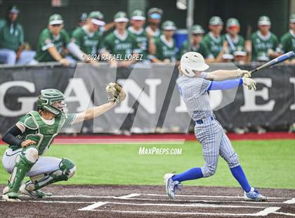 Thumbnail 2 in Strake Jesuit vs. Clear Springs (UIL Baseball 6A Region 3 Bi-District) photogallery.
