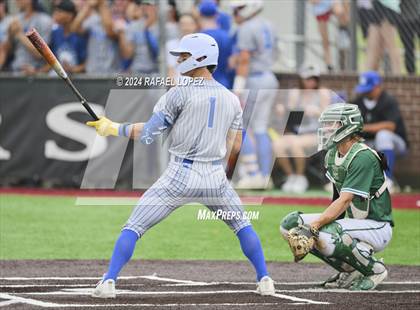 Thumbnail 3 in Strake Jesuit vs. Clear Springs (UIL Baseball 6A Region 3 Bi-District) photogallery.
