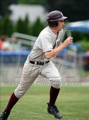 Thumbnail 3 in Caledonia-Mumford vs Honeoye (Section 5 Class C Final) photogallery.