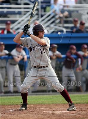 Thumbnail 1 in Caledonia-Mumford vs Honeoye (Section 5 Class C Final) photogallery.