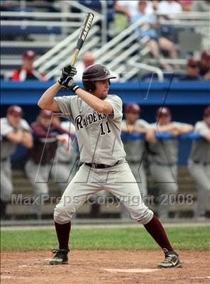 Thumbnail 1 in Caledonia-Mumford vs Honeoye (Section 5 Class C Final) photogallery.